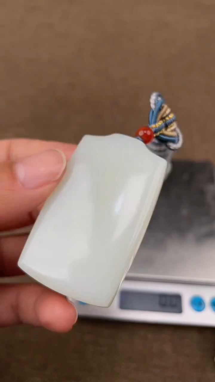 颈饰未镶嵌和田玉12.27XT多样性拍一发一9