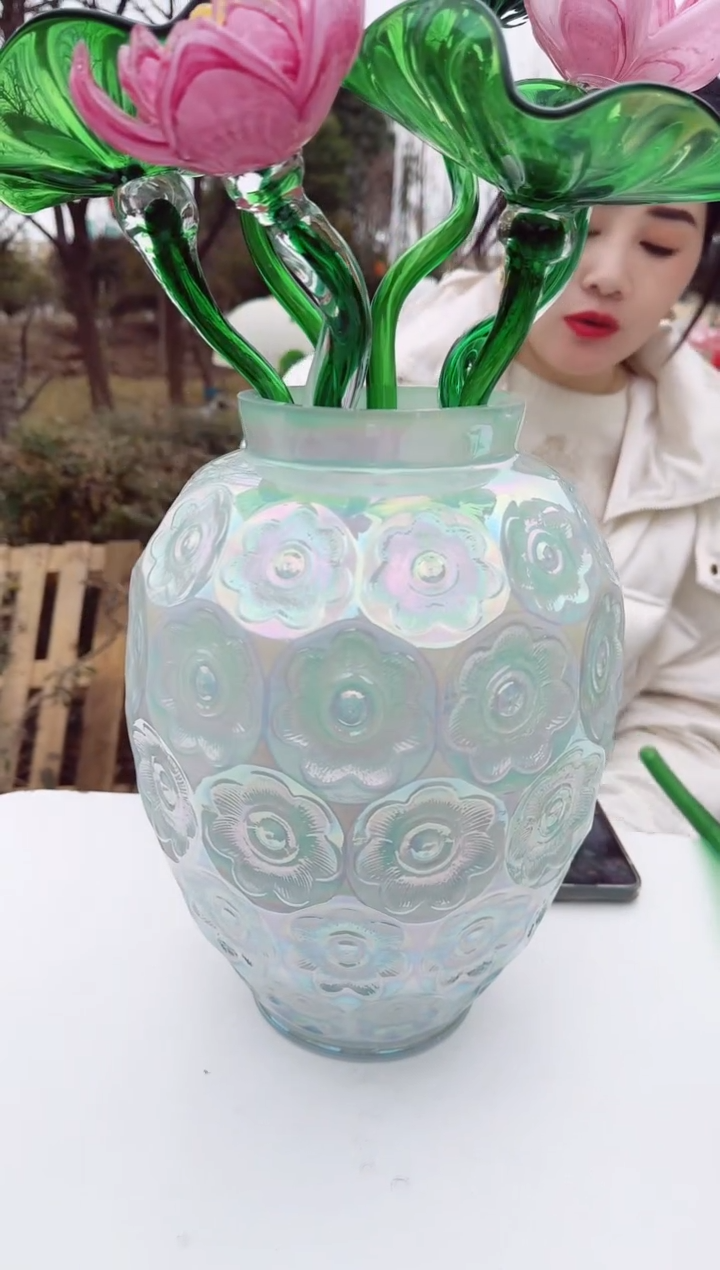 【闪购商品】玻璃DD-珠光莱利大