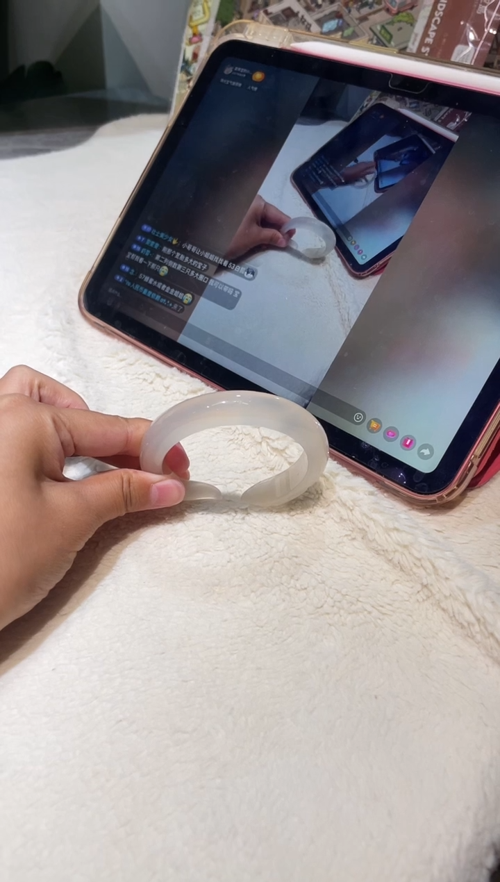 手镯玛瑙/玉髓未镶嵌58鉴赏期48小时