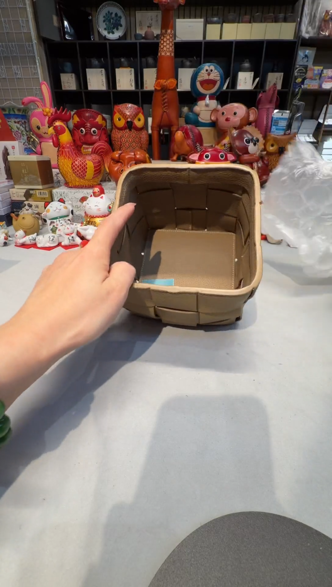 F4562      置物筐