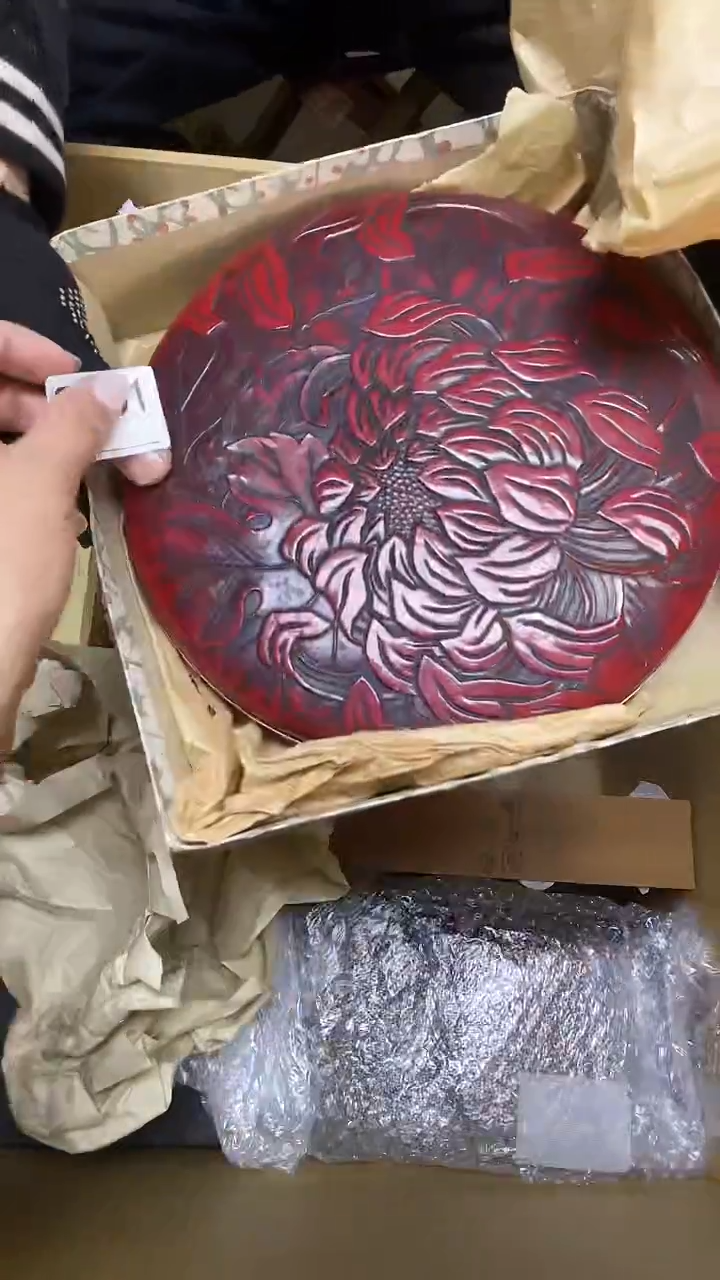 瓷片@****3S461默认微瑕，谨慎参拍