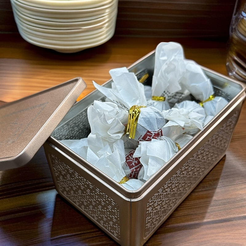 云启号云南临沧昔归古树红茶龙珠礼盒收藏装【哈尼宝贝】