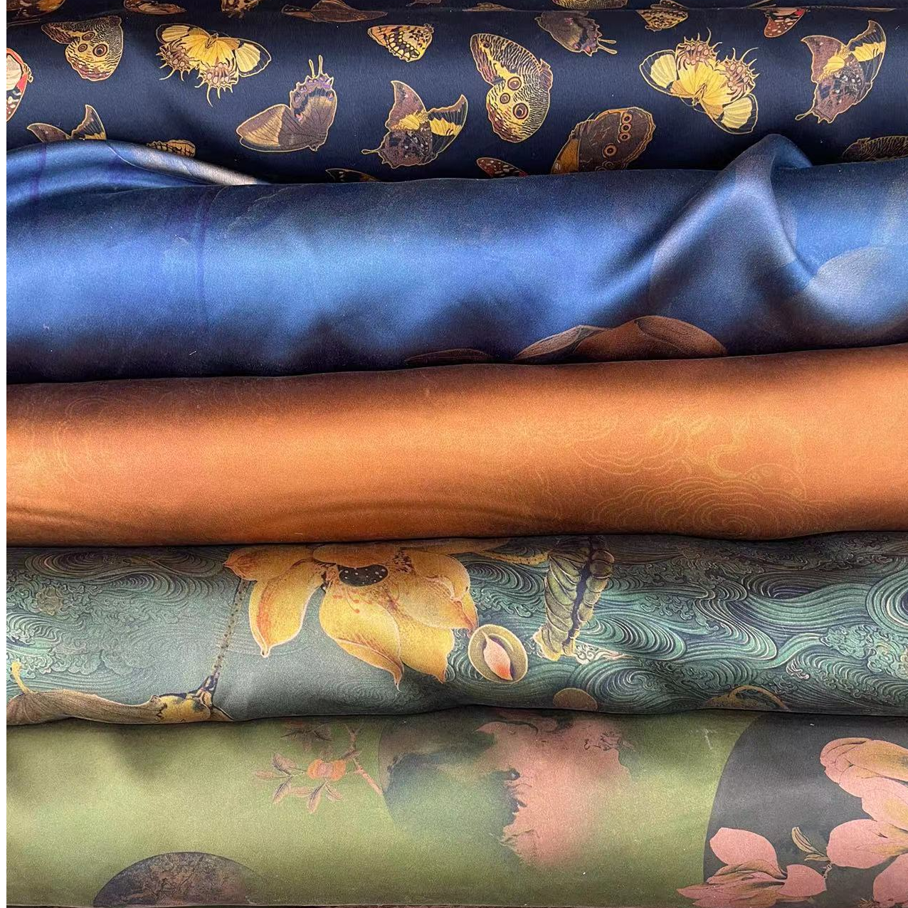 五号紫竹香云纱直播间专属链接