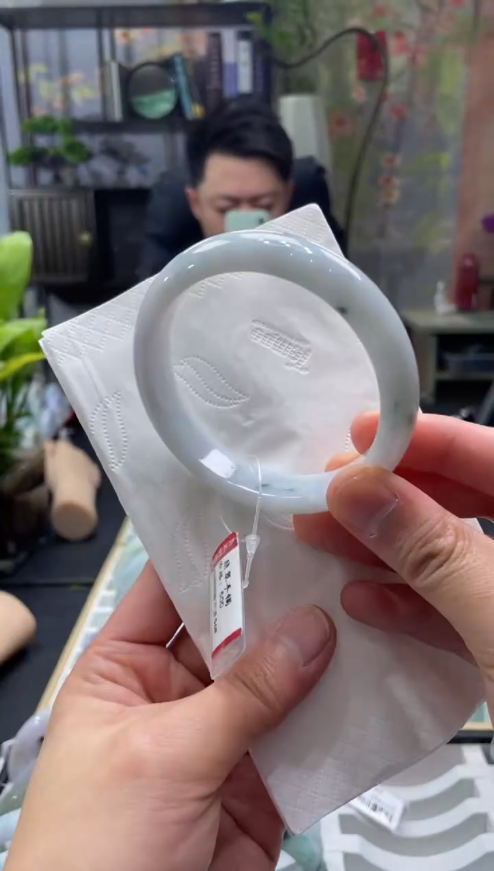 未镶嵌手镯翡翠4789*****