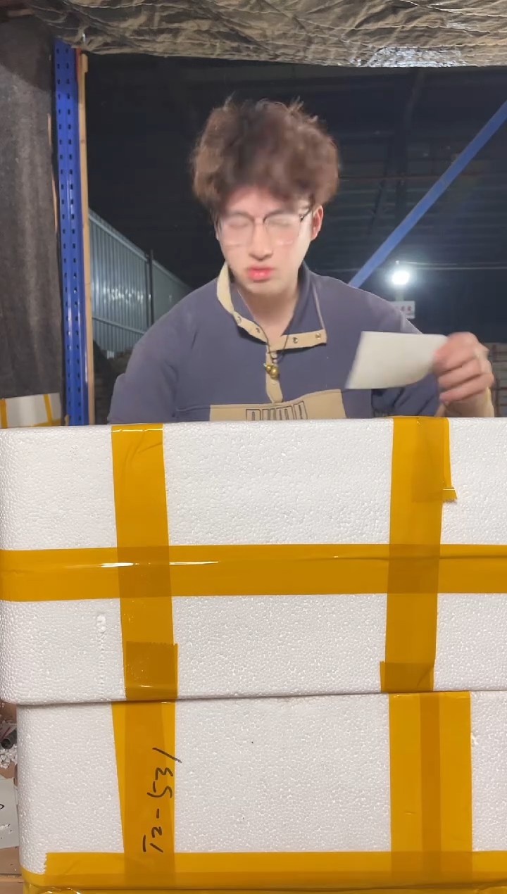 紫砂花盆宜兴紫砂粗陶花盆19.8/11