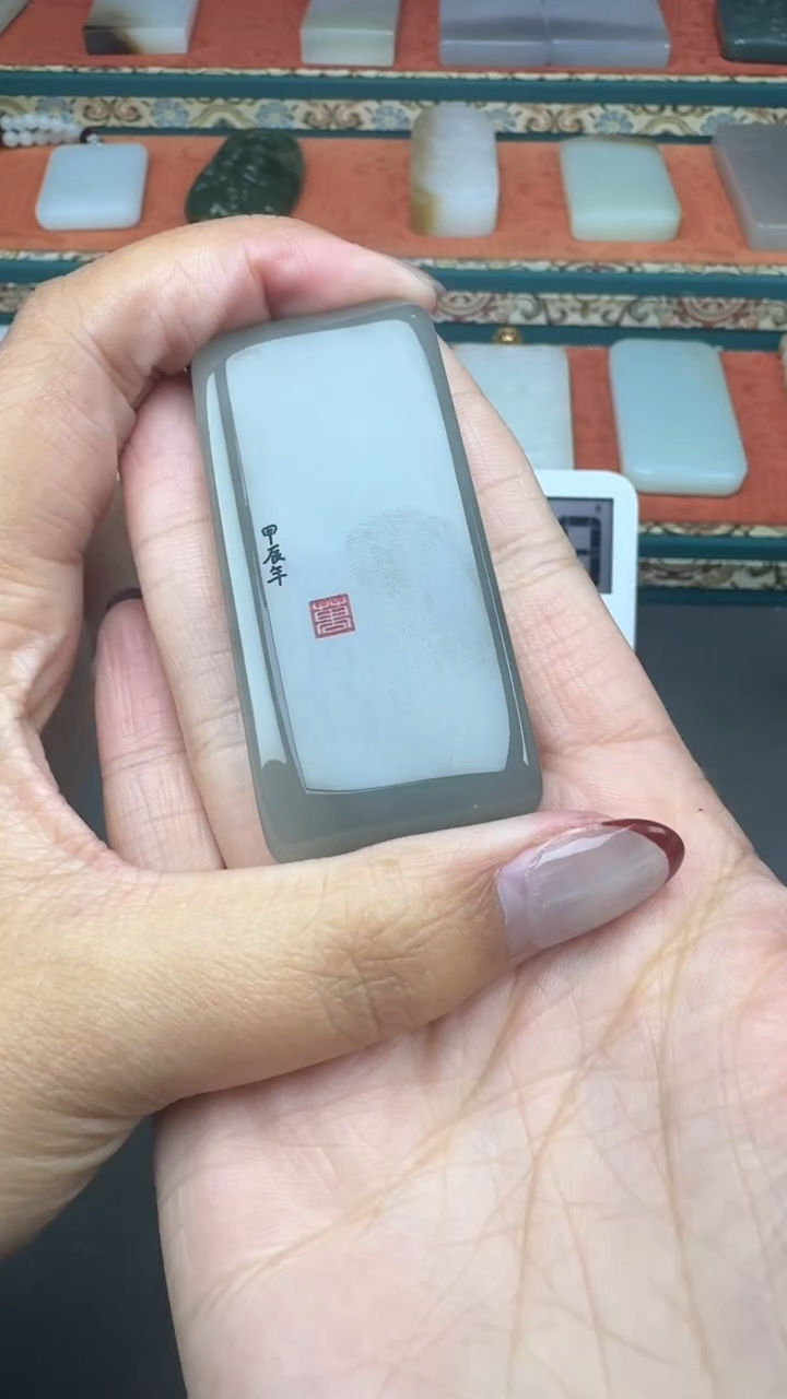 【闪购商品】和田玉颈饰未镶嵌婷婷