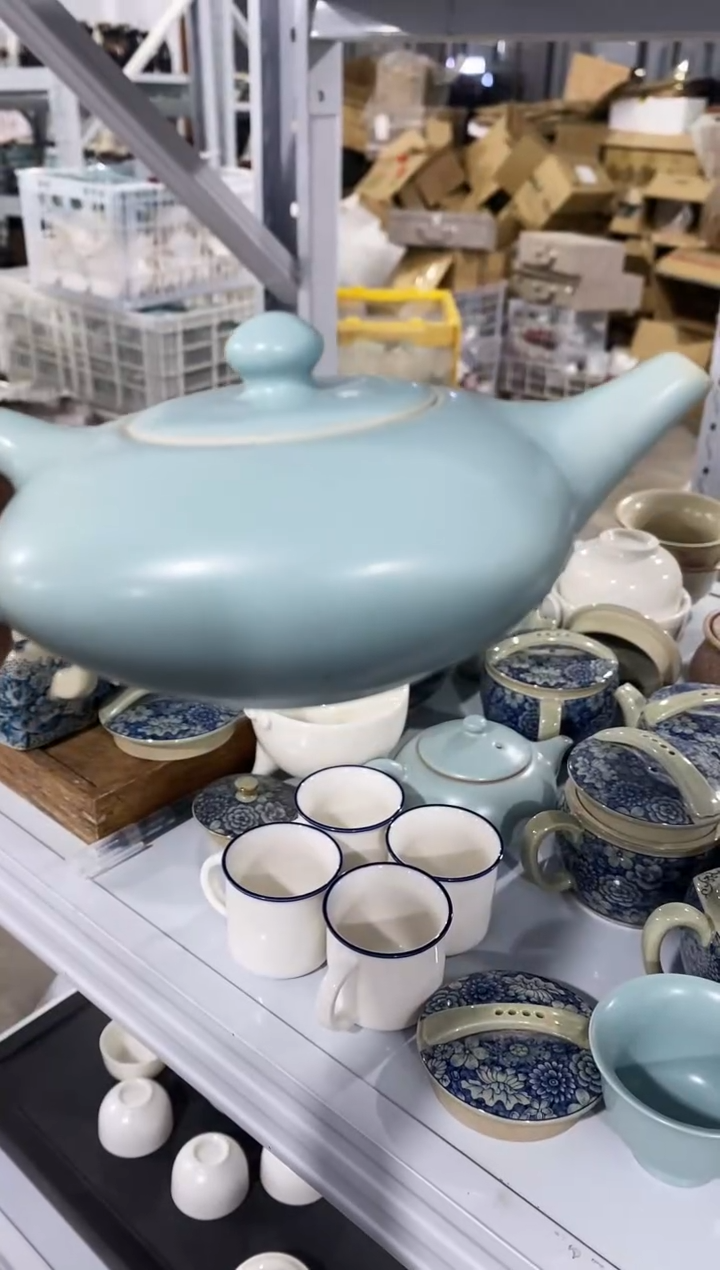 【清仓福利】微微瑕疵盖碗主人杯