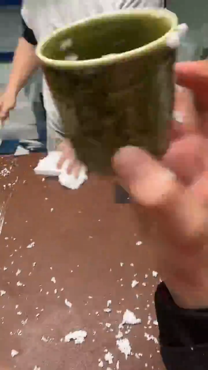 精品茶具甄选闪购链接@@@@@@@@石青色祥云杯 TJ279（不带礼盒）