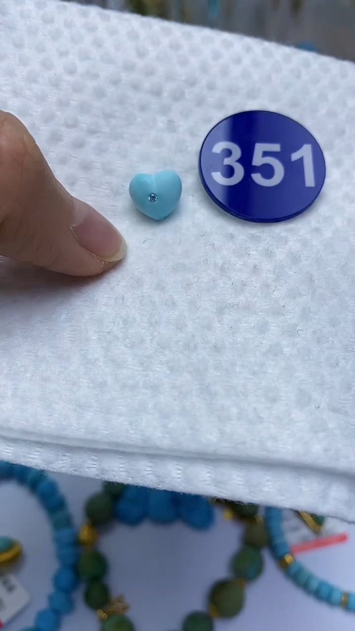 【闪购商品】绿松石雕刻件未镶嵌351