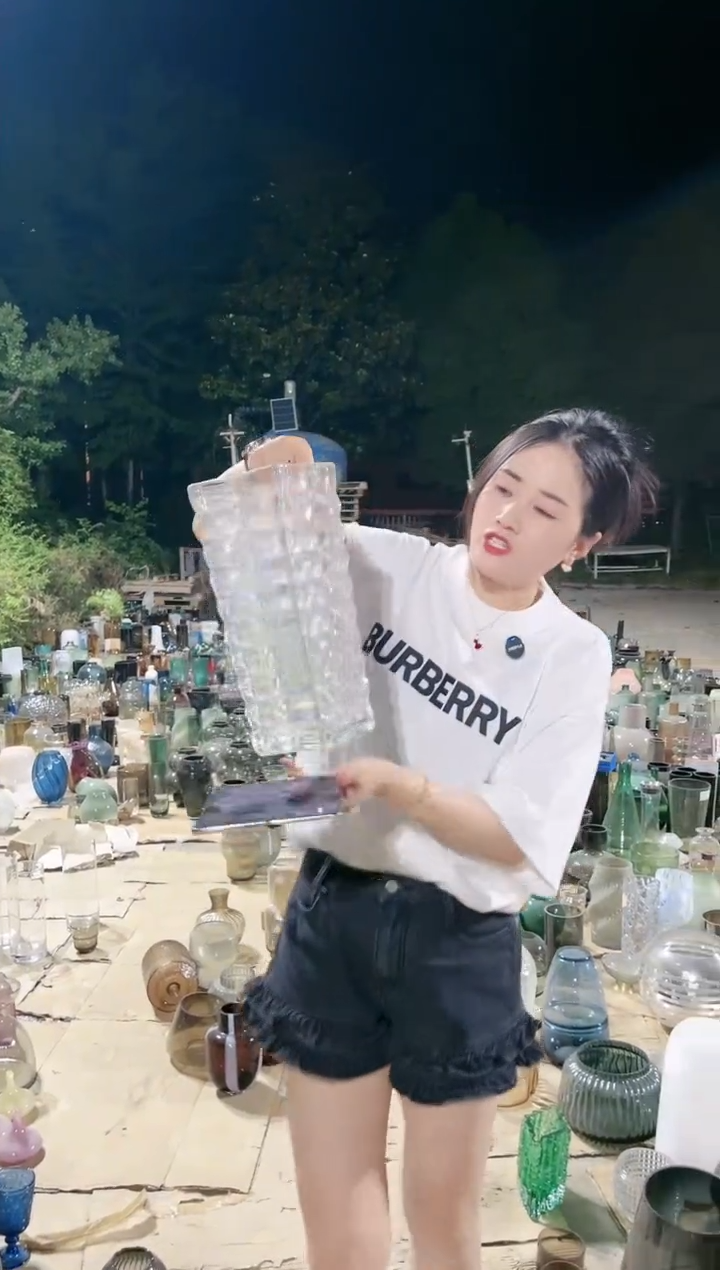 ANQI-伯爵花瓶-671IX