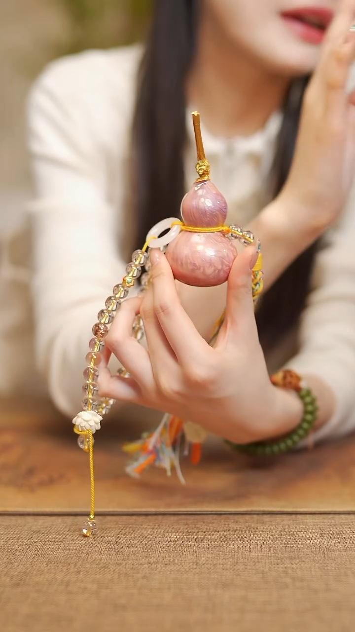 【闪购商品】455宴禾堂漆艺车挂葫芦99