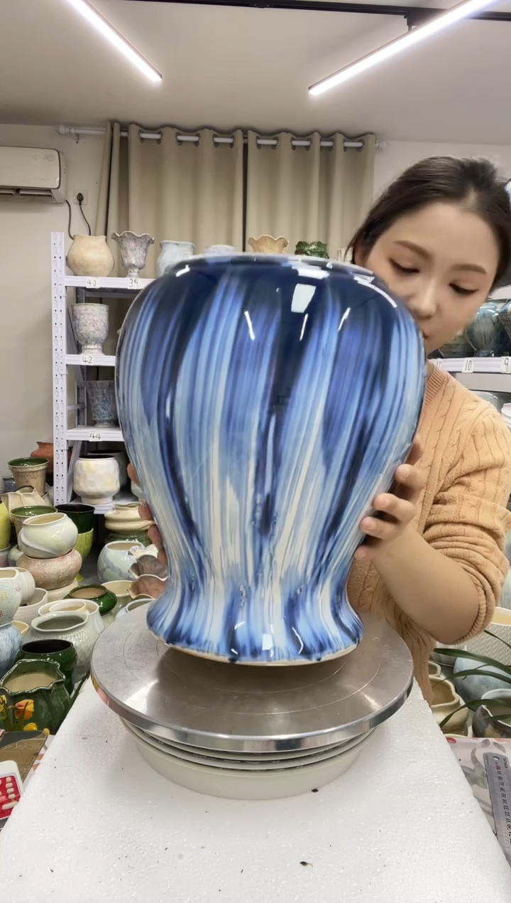 【12.23】花盆链接 高：  31口：17