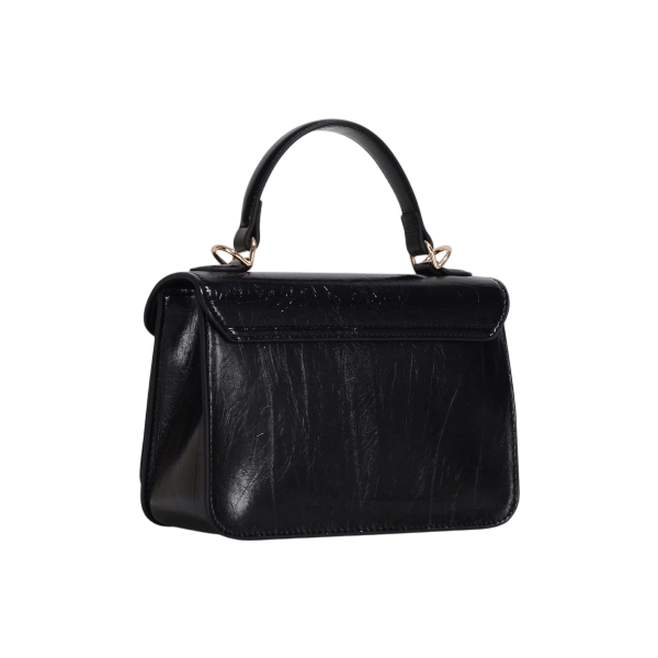 【云云甄选】GQ-8862-黑色-20*8*15轻奢时尚女士新款单肩斜挎包