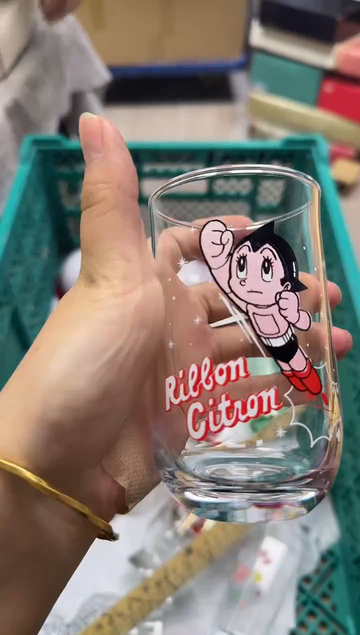 手工艺品玻璃小****水180