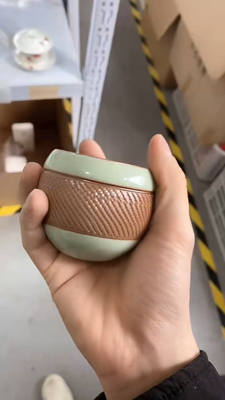【闪购商品】瓷片陶瓷茶器福利A0667