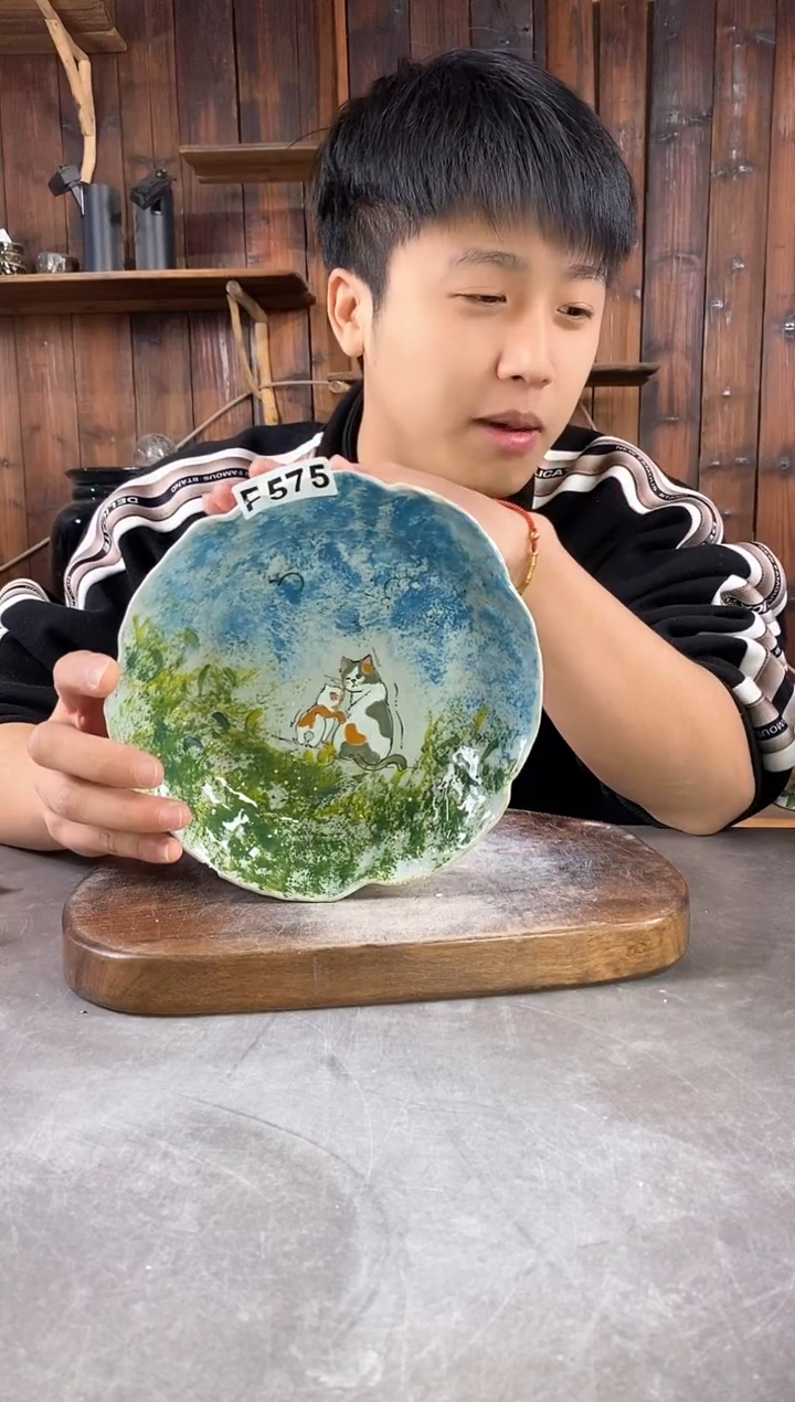 【闪购商品】碗5775，开窑上新，手作开窑！