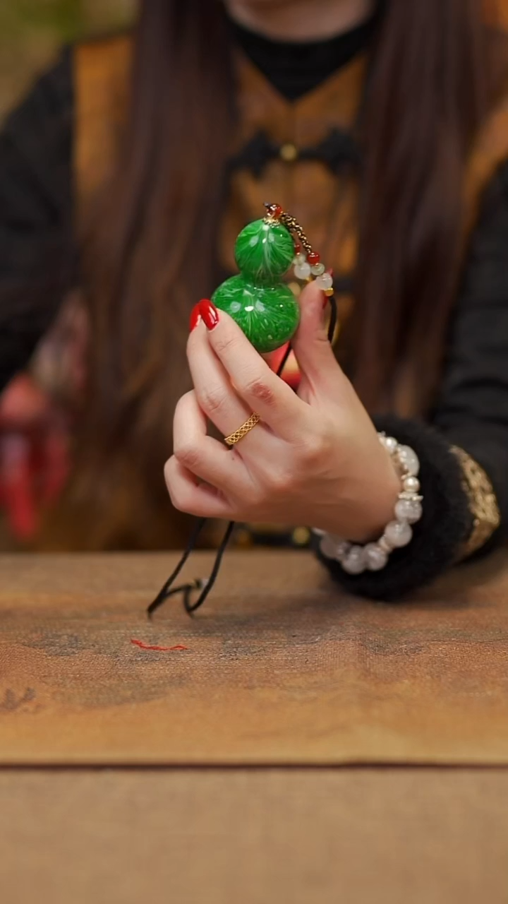 【闪购商品】474宴禾堂大漆工艺小葫芦68