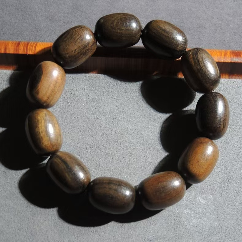 天然沉香木正宗沉香6mm