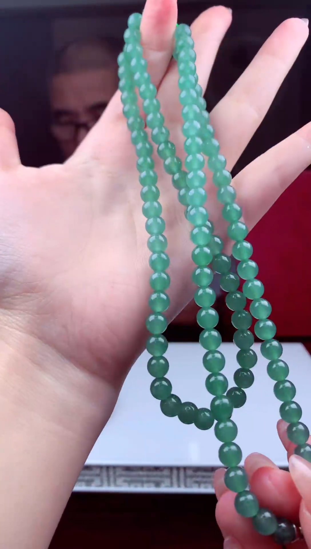 定制翡翠未镶嵌天然翡翠（拍一发一）