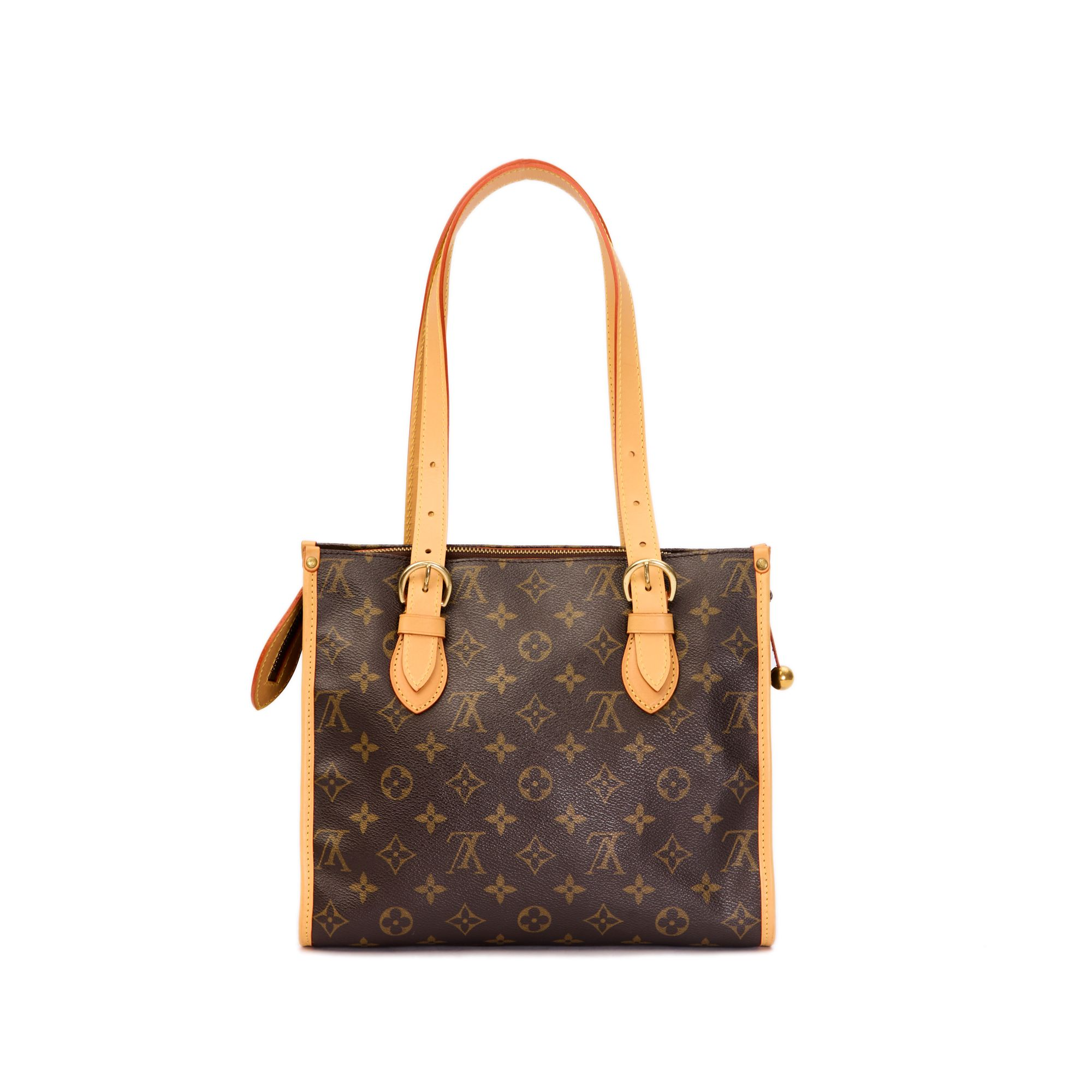 修复品LouisVuitton/路易威登 LV中古时尚金球托特包/斜跨手提款