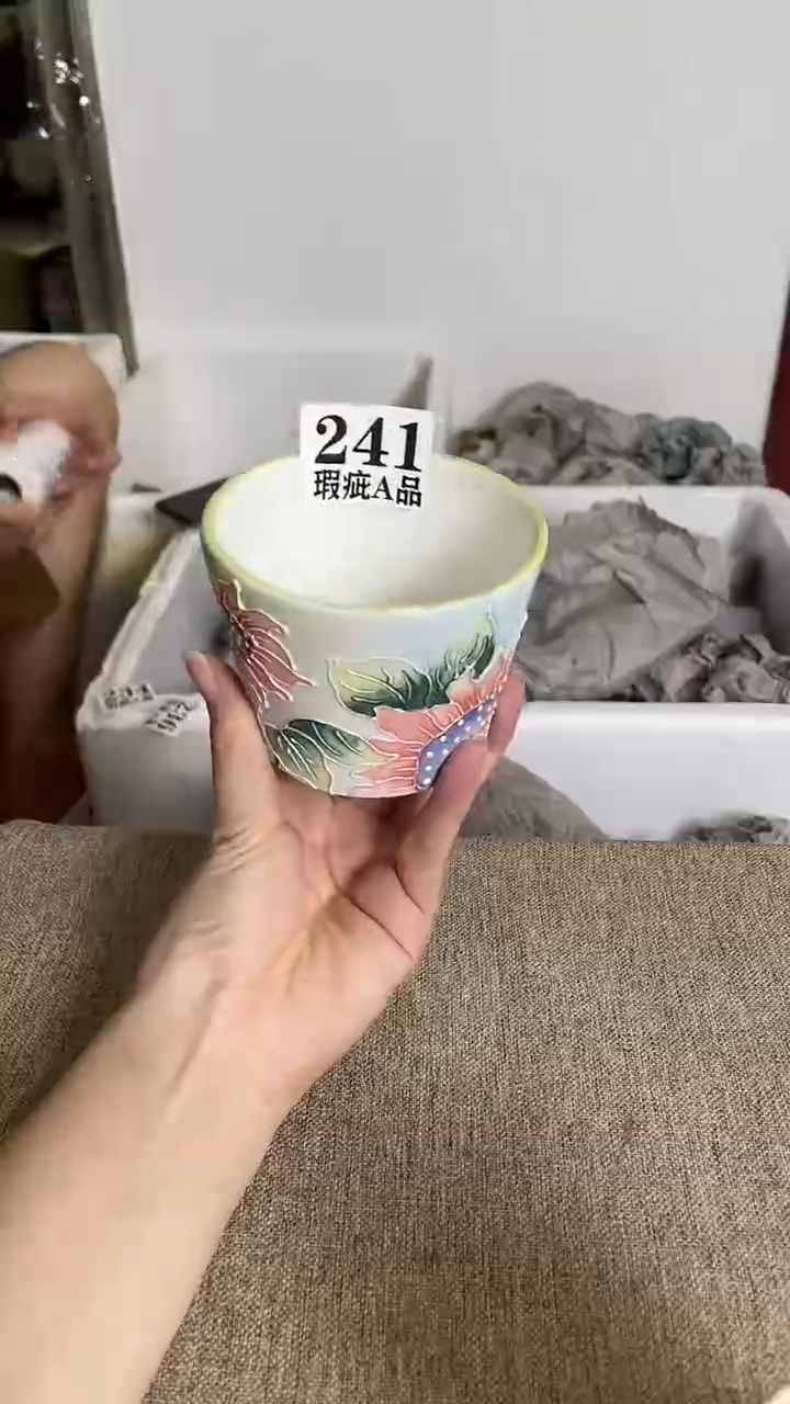 景德镇原创陶瓷手作