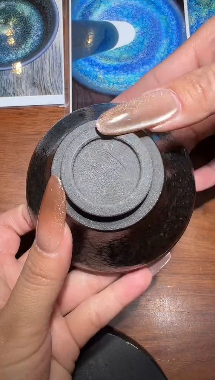 【闪购商品】茶盏11@建窑建盏李振贵