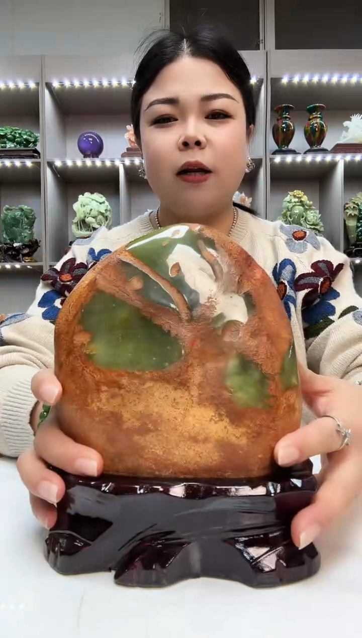 石材天然石材高端家居摆件