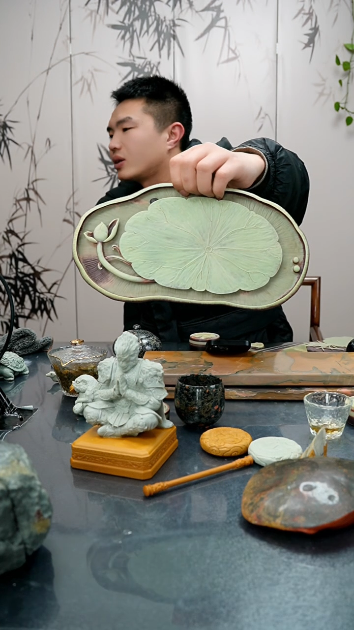 【闪购商品】天然原石手工雕刻