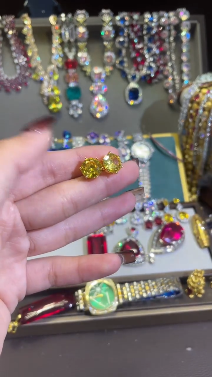 非金属无高端定制精品系列款式S629