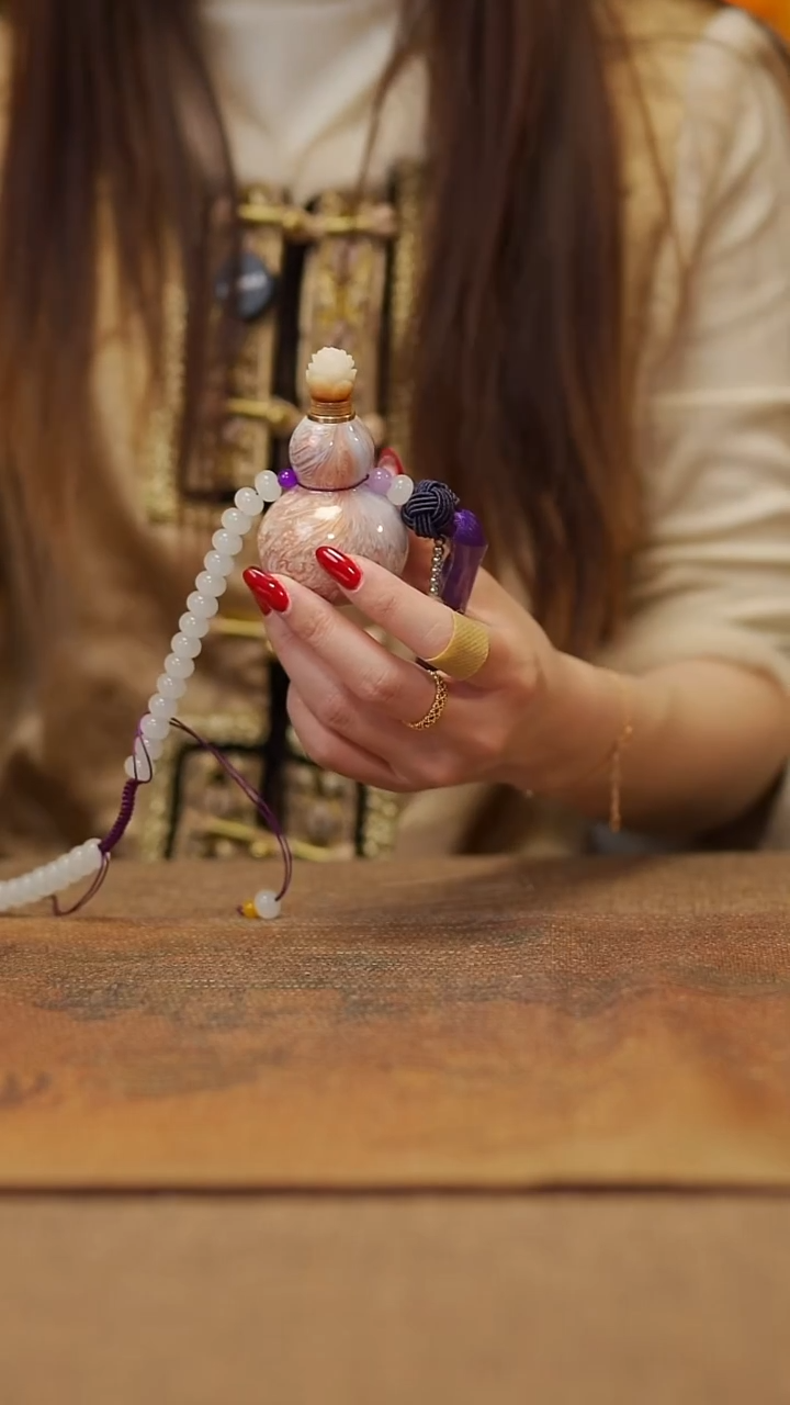 【闪购商品】367宴禾堂大漆车挂葫芦118