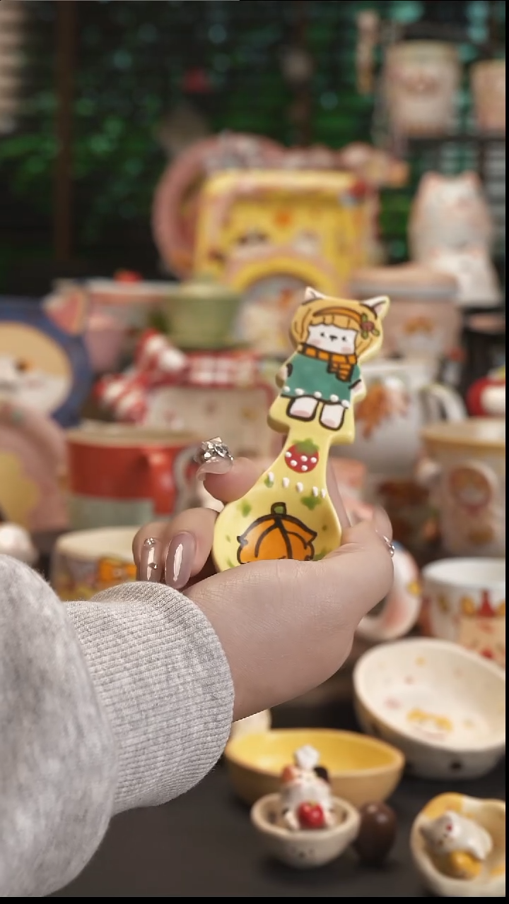 【原创设计】景德镇手绘陶瓷