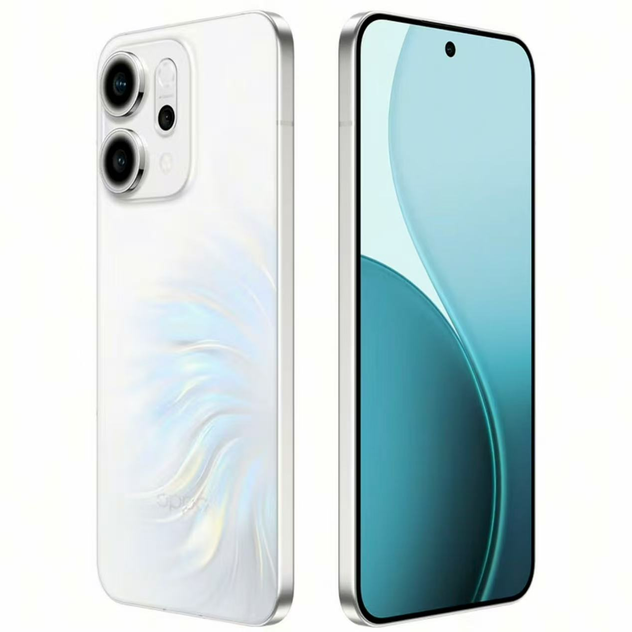 准新品 OPPO OPPO Reno14 5G全网通 杜 二手严选H