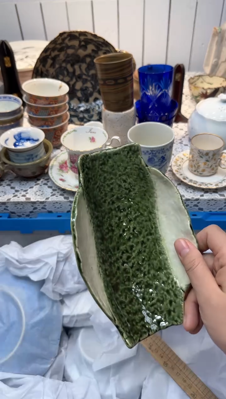 【闪购商品】181回流瓷器，默认微瑕，18包邮