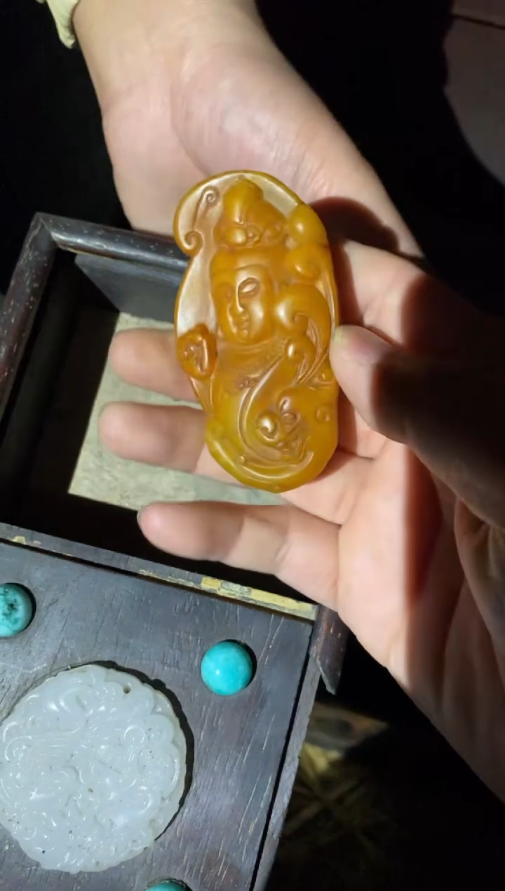 【闪购商品】〖小徐粉丝专属〗趣味文玩摆件  