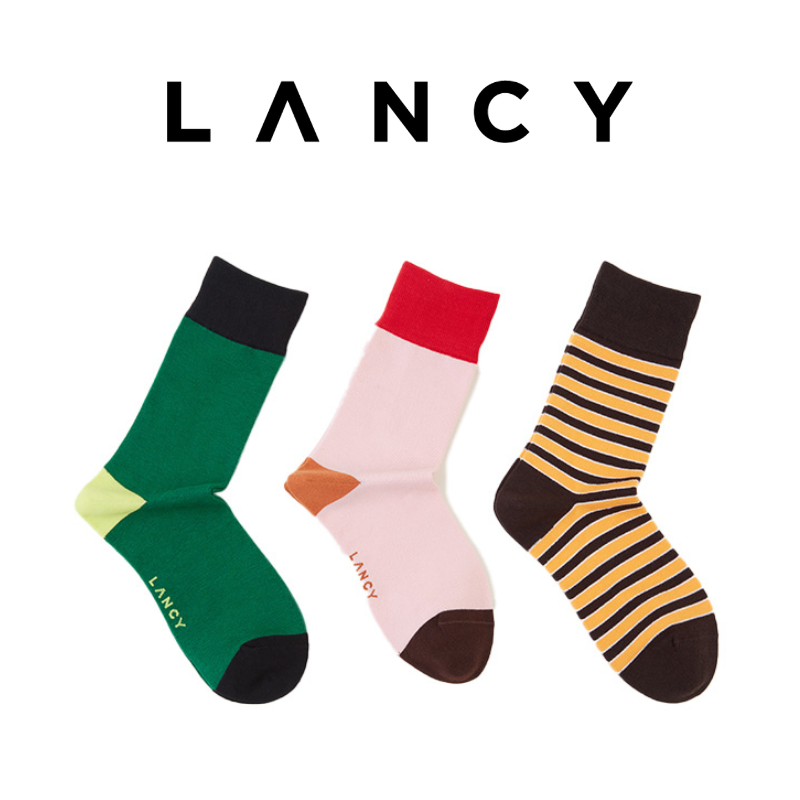 LANCY朗姿定制会员专属袜