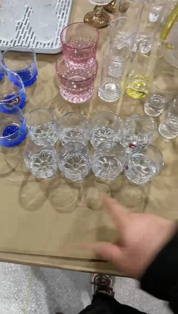 【闪购商品】玻璃无盖款青苹果闪购价8只