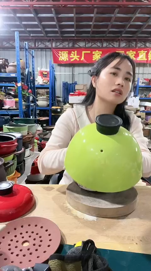 陶瑕疵20绿色盖。。。