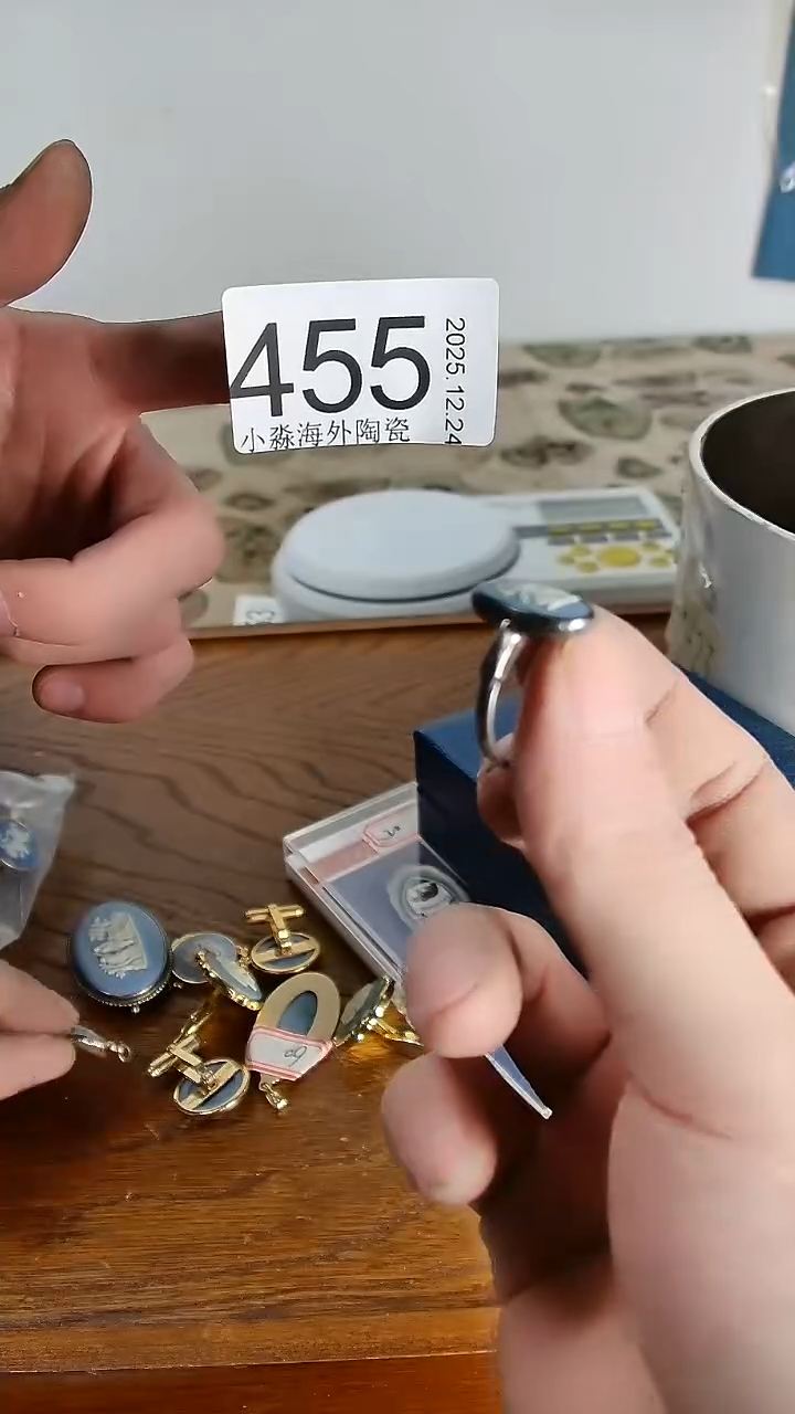 瓷片招**宝小淼海外陶瓷工艺品