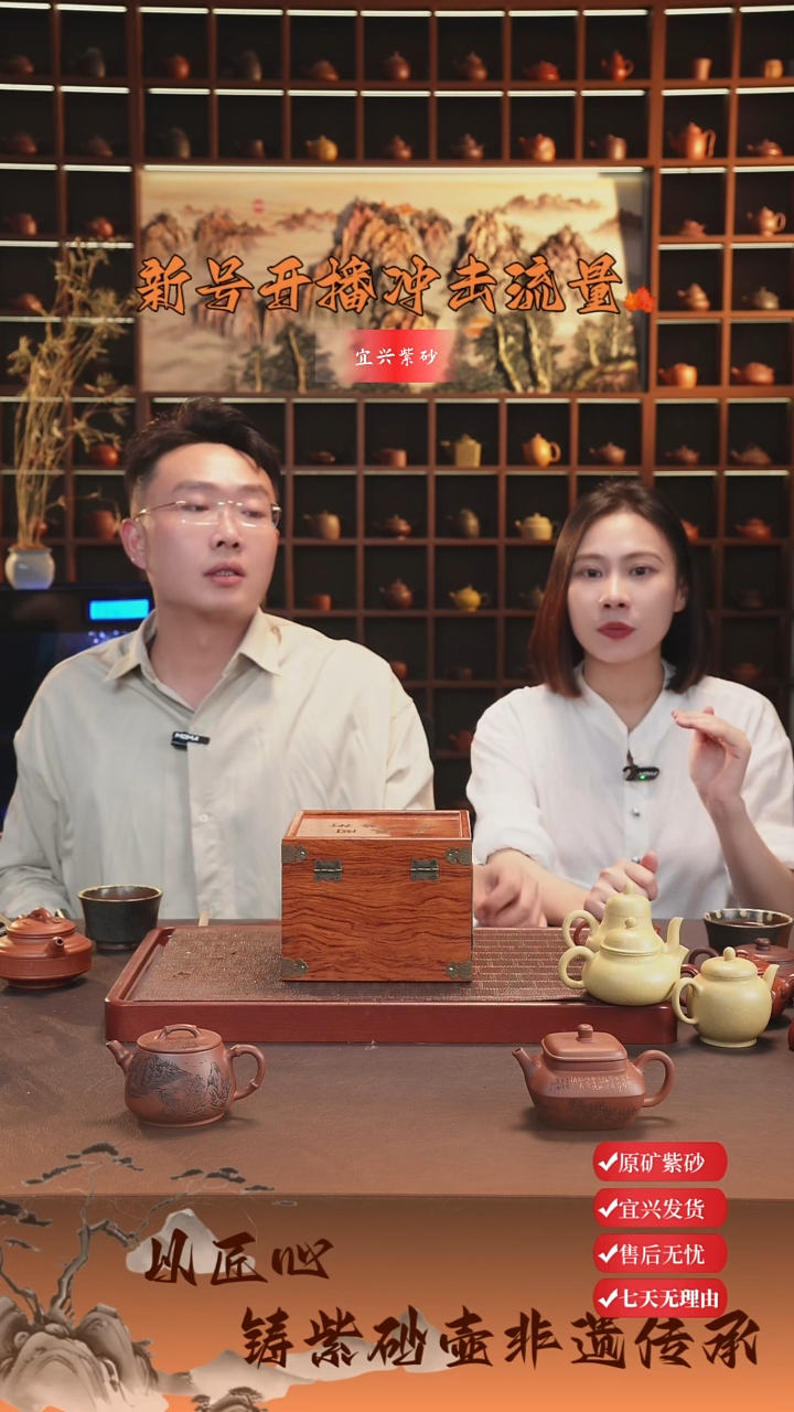 茶杯紫砂精工半手紫砂壶 随机小魔盒！4