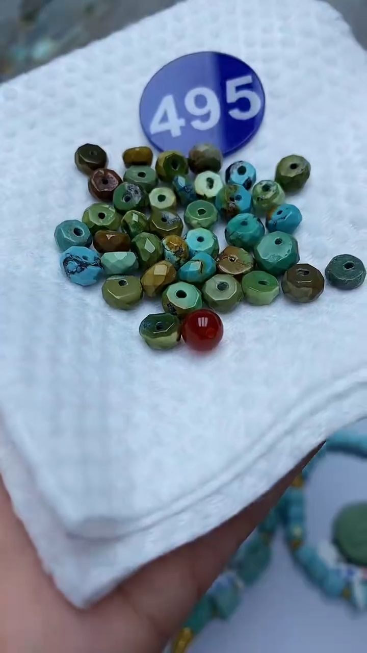 【闪购商品】玛瑙/玉髓珠子未镶嵌495