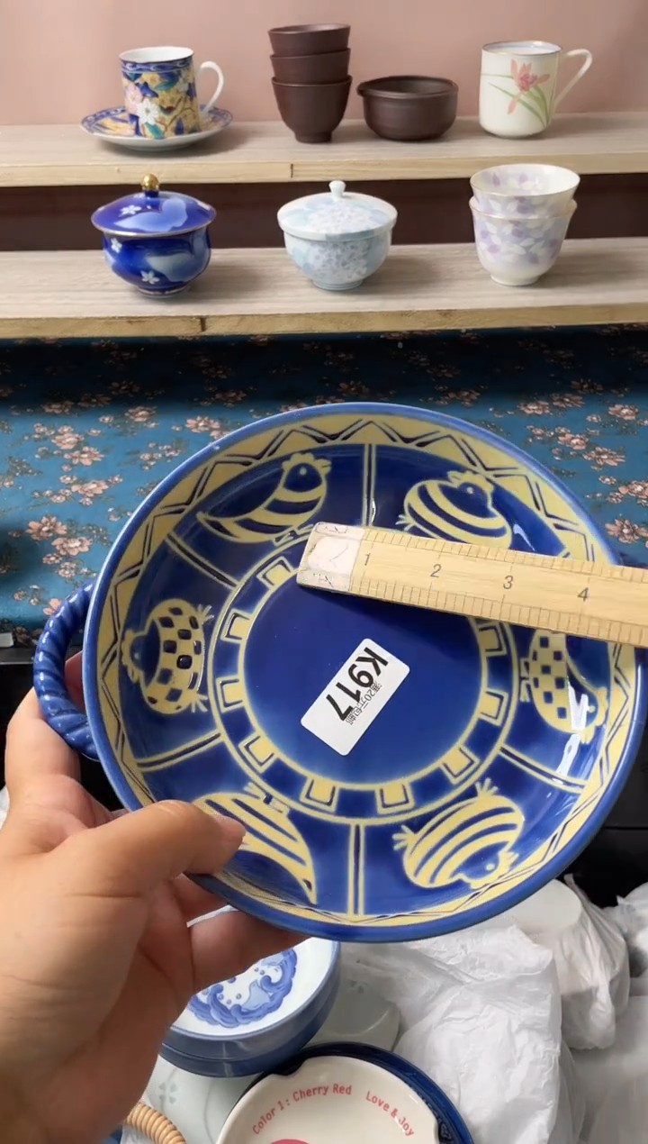 瓷片f****梦瓷器瓷器K917