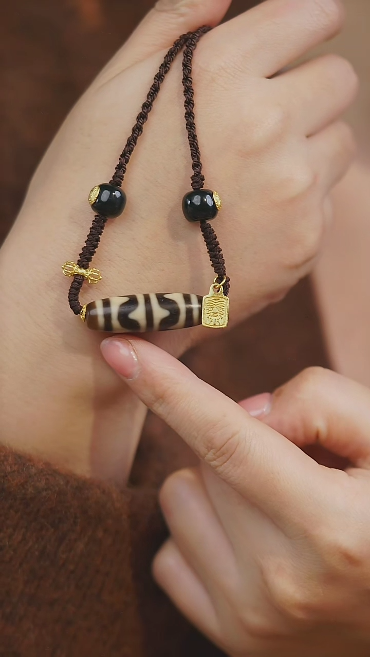 【闪购商品】玛瑙/玉髓项链未镶嵌多样性发其一