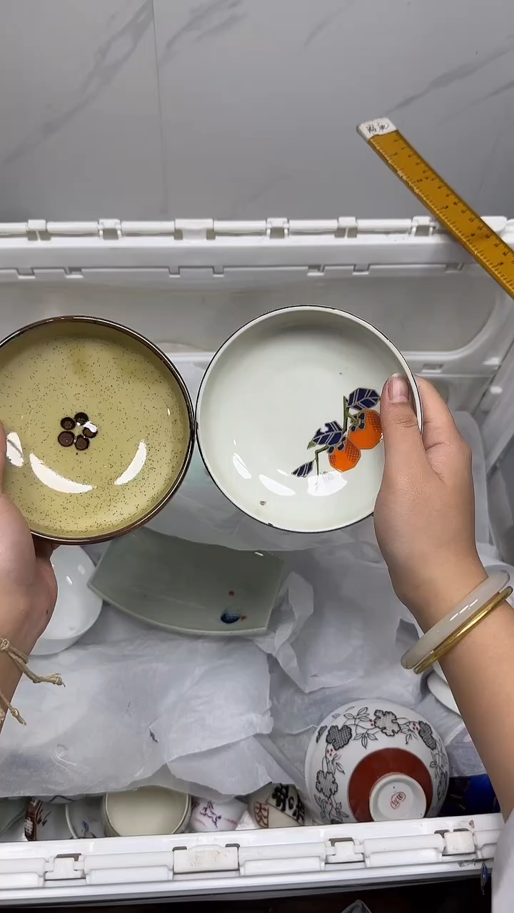 【闪购商品】1260回流瓷器默认微瑕，18.8包邮
