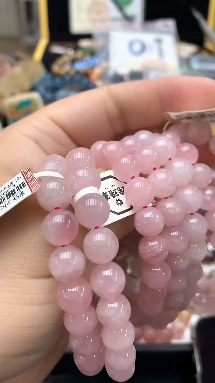 水晶手链未镶嵌手链30