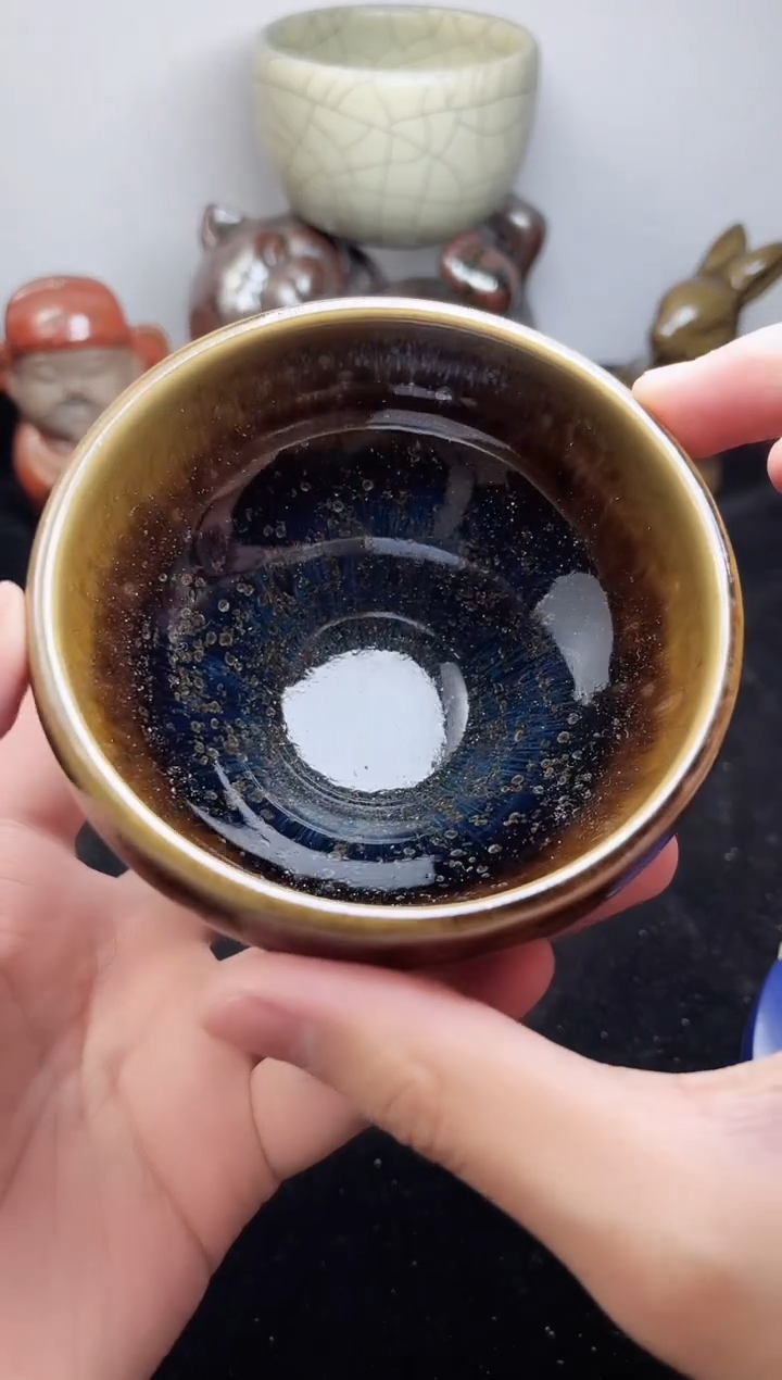 【闪购商品】茶盏高端茶器主人杯812