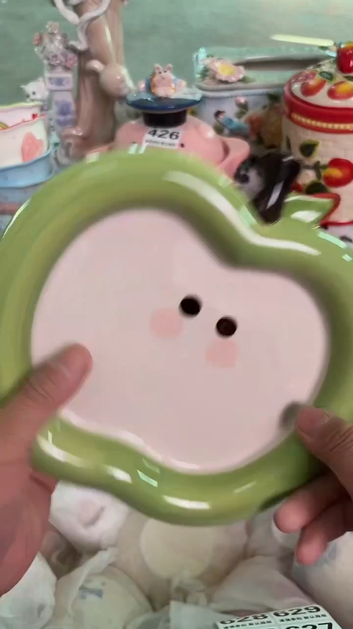 瓷片617默认微瑕15包邮库存1件