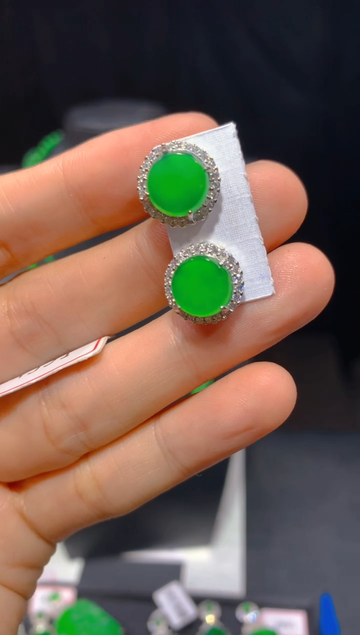 【闪购商品】定制翡翠未镶嵌202多样性发货（发其一）