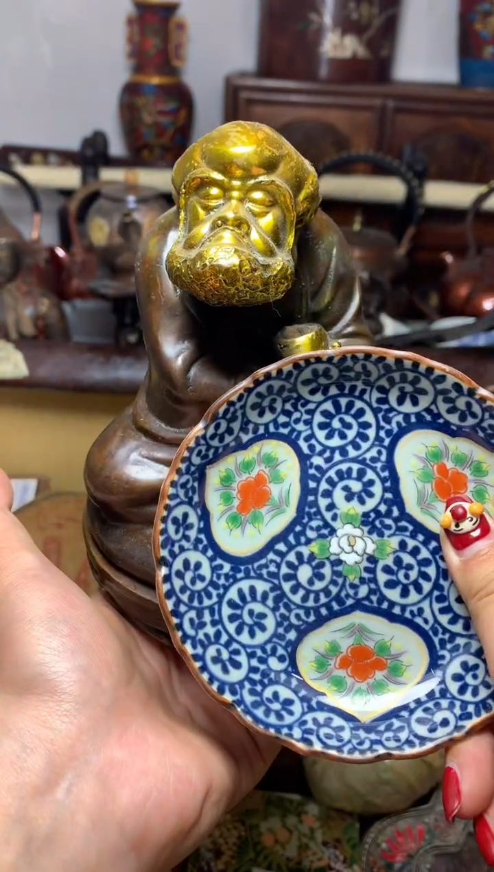 瓷器默认微瑕瓷器