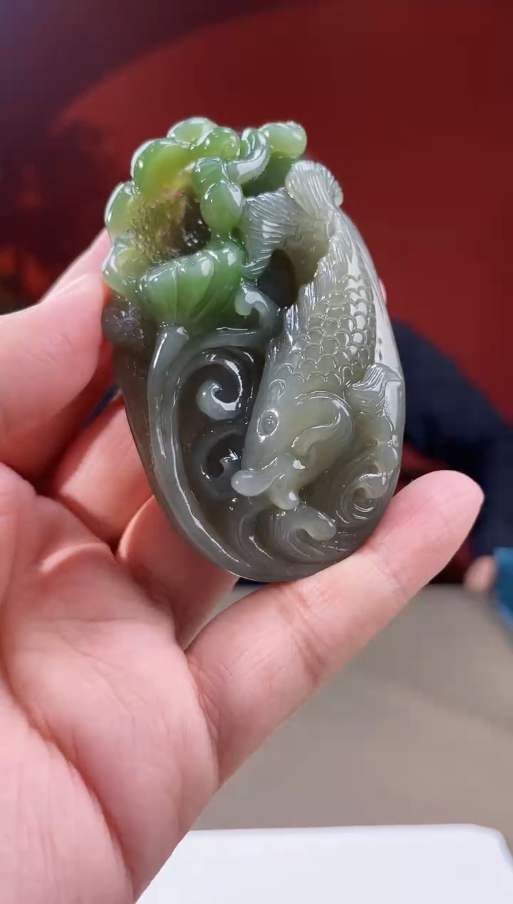 【闪购商品】定制和田玉多样性发货拍一发一06080