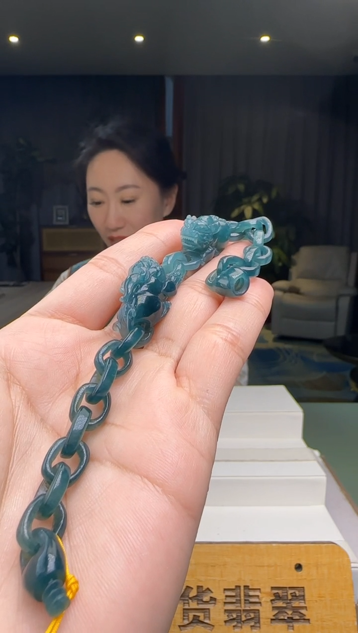 【闪购商品】翡翠手链未镶嵌多样性发一XM@@WS1SS01442